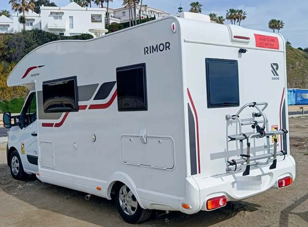 Rimor Hygge 12 Plus Top Edition detalle