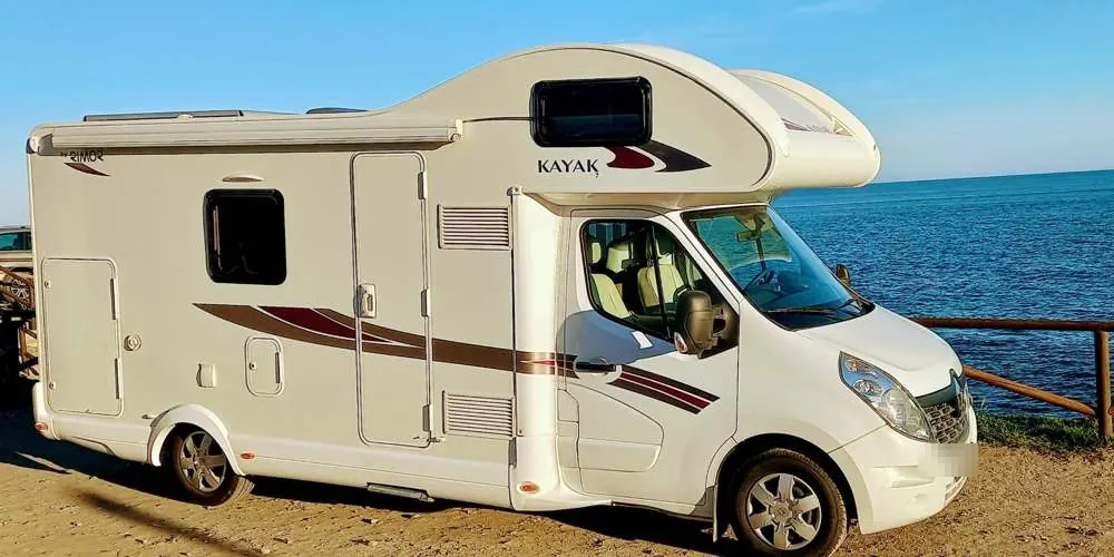 Rimor Kayak 7 - Capuchina 7 plazas